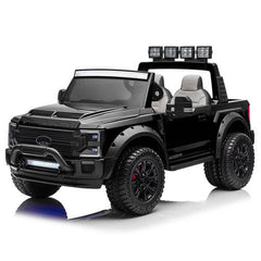Licensed Ford Super Duty kids car