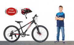 Trinx Mountain Bike Majestic M134 24"