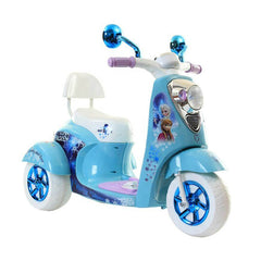 Frozen Bicycle For Girls - MGA STAR MARKETING