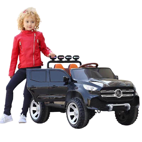 Mercedes Style Hybrid