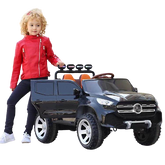 Mercedes Style Hybrid