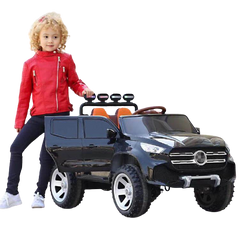 Mercedes Style Hybrid