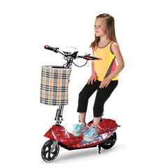 3 wheel electric scooter for kids