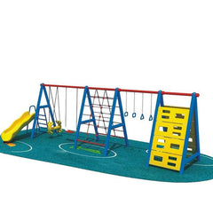 Playground Climbers Swings N Slide Gymnation