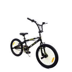 Crazy FREE Style Storm Stunt Kids Bike