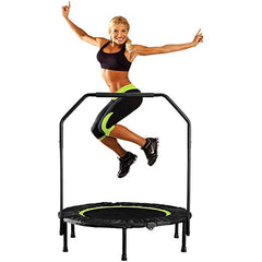 Mini Foldable Fitness Trampoline