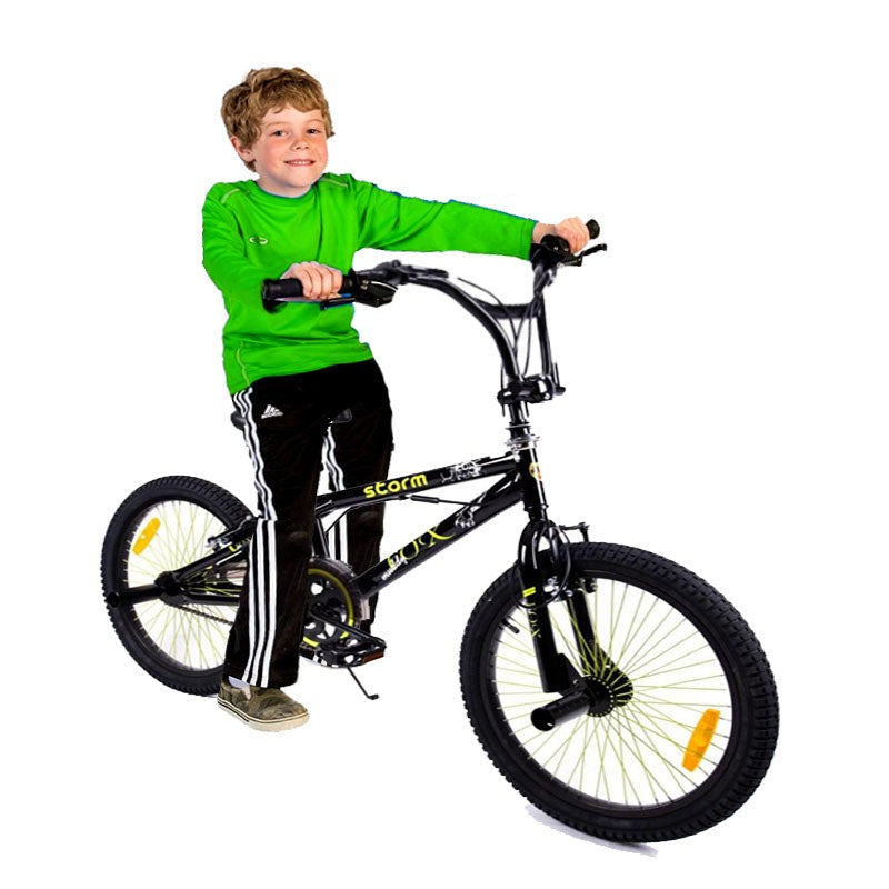 stunt bike riding sport