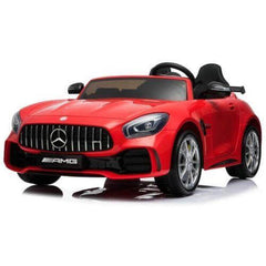 Raf Premium Designed Licensed ride on Mercedes Benz AMG GTR Twin Seater for kids - rafplay