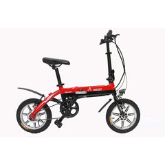 Foldable Electric Bike