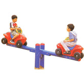 Metal Seal Rocker See Saw-2 seats