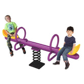 Spring Metal See Saw