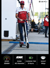 electric scooter bicycle