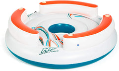 Bestway LAZY DAYZ ISLAND FLOAT 2.56Mx 2.56M
