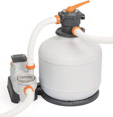 Bestway Flowclear Sand filter Pump set 2200g/hr