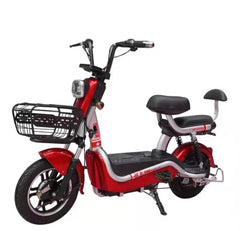 MEGAWHEELS Electric Moped Scooter Smart Bike