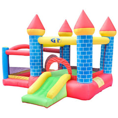 inflatable water playground