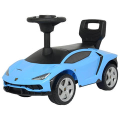 Ride on Licensed Lamborghini Centenario push Car For Kids