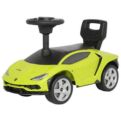 Ride on Licensed Lamborghini Centenario push Car For Kids