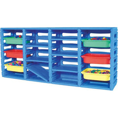 Lofty Toy & Books Organiser Multipurpose for kids - MGA STAR MARKETING