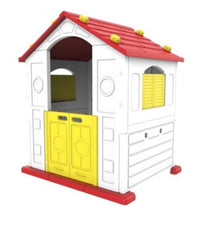 Sunny Toddler Playhouse