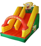 tall bob inflatable bouncy Castle
