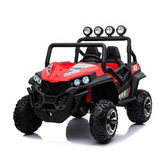 Ride on 12 v Crasher 2 seat Buggy 4x4 Electric Car