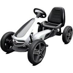 Mercedes Benz Pedal Go Kart