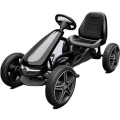 Mercedes Benz Pedal Go Kart