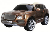 Raf Electric Ride on Licensed Bentley Bentayga 12V children’s Battery Operated Electric Ride On for kids - rafplay