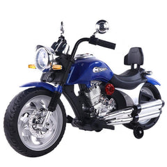 Kids Electric Ride-on Harley-Davidson Topper Power Wheels Bike
