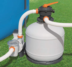 Bestway Flowclear Sand filter Pump set 2200g/hr