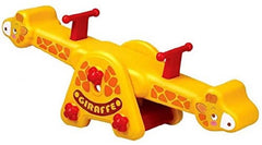 Giraffe Seesaw for Kids