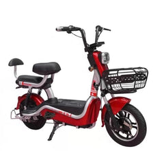 MEGAWHEELS Electric Moped Scooter Smart Bike