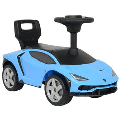 Ride on Licensed Lamborghini Centenario push Car For Kids