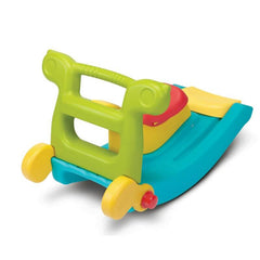 Megastar 2-in-1 Quikflip Slide & Rocker
