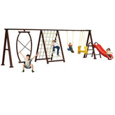 Megastar Gorilla Multi-activity Playground