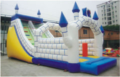 Tower Castle Inflatable bouncing House