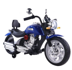 Kids Electric Ride-on Harley-Davidson Topper Power Wheels Bike