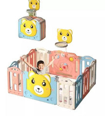 Megastar Owl Playpen Baby Safety