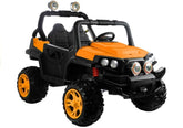 SUV Crusher Kids Electric Jeep
