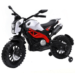 Ride On Thunderbird electric Bike for kids