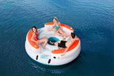 Bestway LAZY DAYZ ISLAND FLOAT 2.56Mx 2.56M