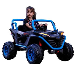 electric jeep For Kids
