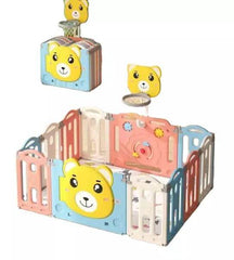 Megastar Owl Playpen Baby Safety