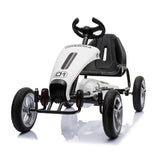 Ride on Raf 12V Electric Go kart Formula 1 racer car - MGA STAR MARKETING