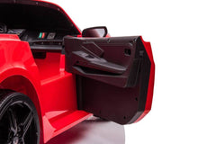 Red electric Car for kids