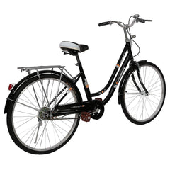 Mega Wheels Urban Cruiser Bike 24"