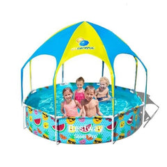 POOL SET SPLASH-IN-SHADE 2.44M X 51CM