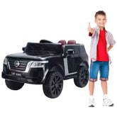 Megastar SUV Kids Electric Ride on Gazoline Truck