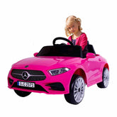 Megastar Kids Electric Rideon Licensed Mercedes CLS 350 12 v